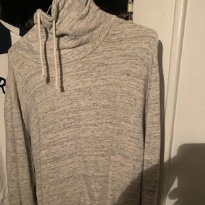 Turtle neck sweater